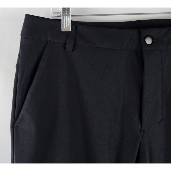 Lululemon Pants Mens 34x28 Black Commision Pant Classic LM5711S - Picture 3 of 9